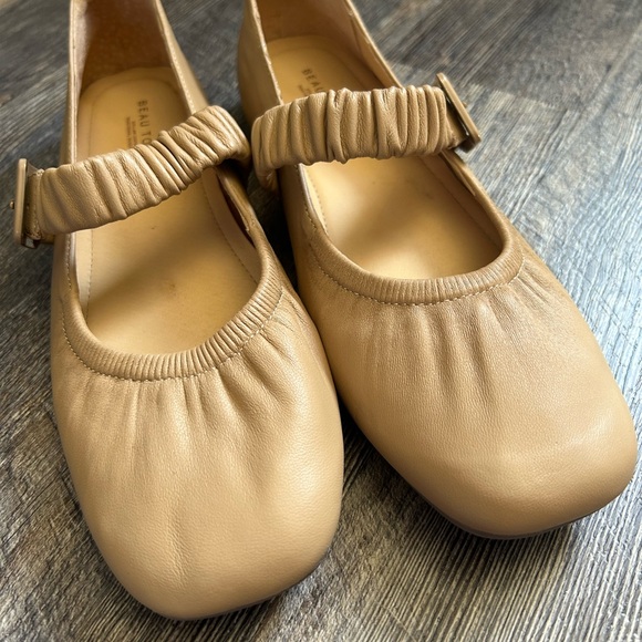 Beau Today Mary Jane Flats - Picture 2 of 10